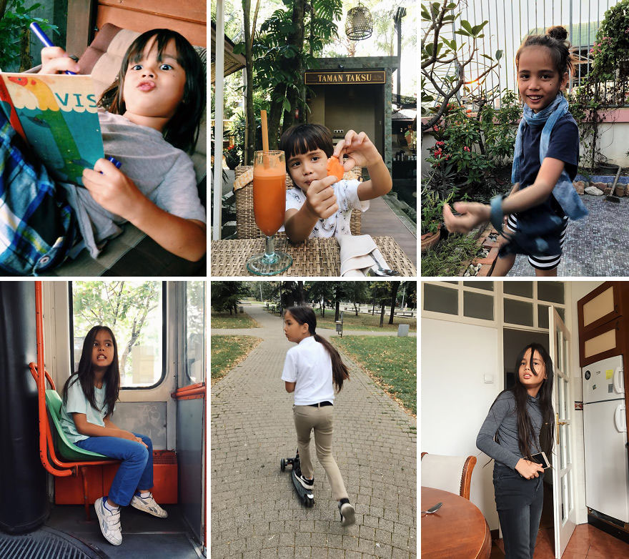 My Son And I Spent At Least 5 Years Growing Our Hair Out And Now We Decided To Donate For Children With Cancer And Raise Money To Save Koalas My Son And I Spent At Least 5 Years Growing Our Hair Out And Now We Decided To Donate For Children With Cancer And Raise Money To Save Koalas