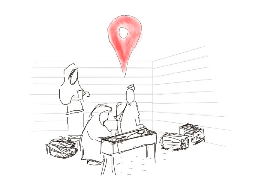 I Wanted To Show You How Religion Based On Technology Would Look