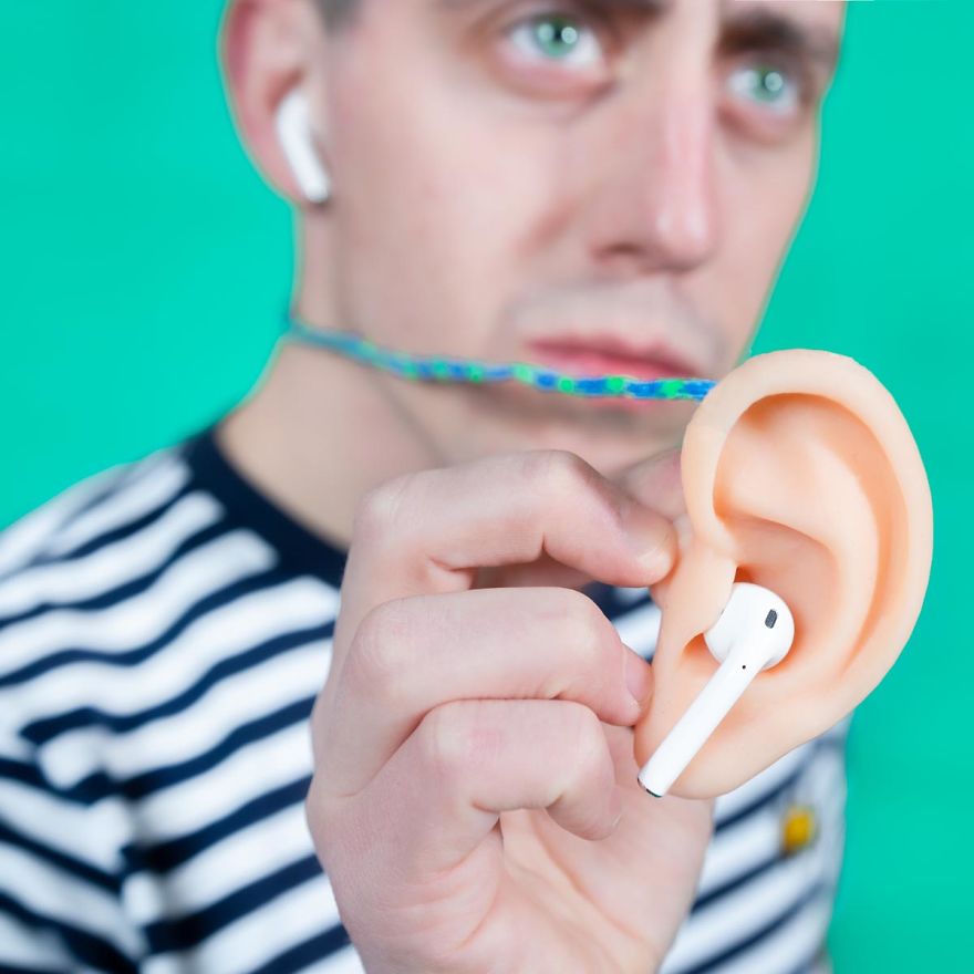 I Created 14 New Inventions To Solve Nonexistent Problems, And They Really Work I Created 14 New Inventions To Solve Nonexistent Problems, And They Really Work