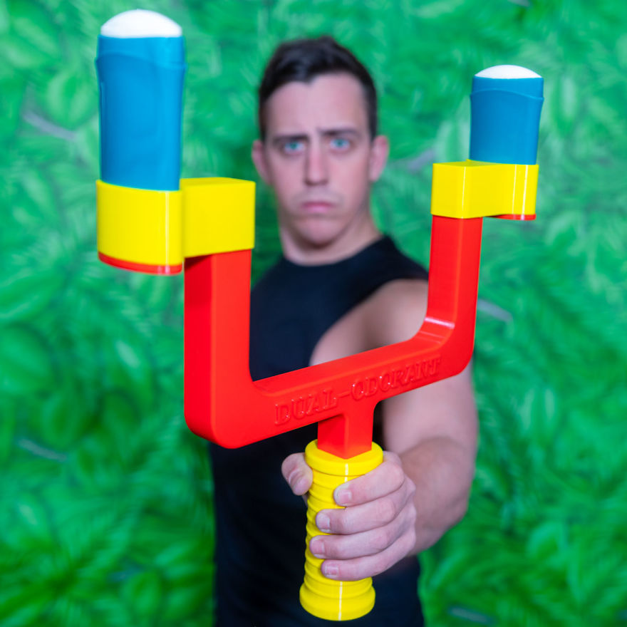 I Created 14 New Inventions To Solve Nonexistent Problems, And They Really Work I Created 14 New Inventions To Solve Nonexistent Problems, And They Really Work