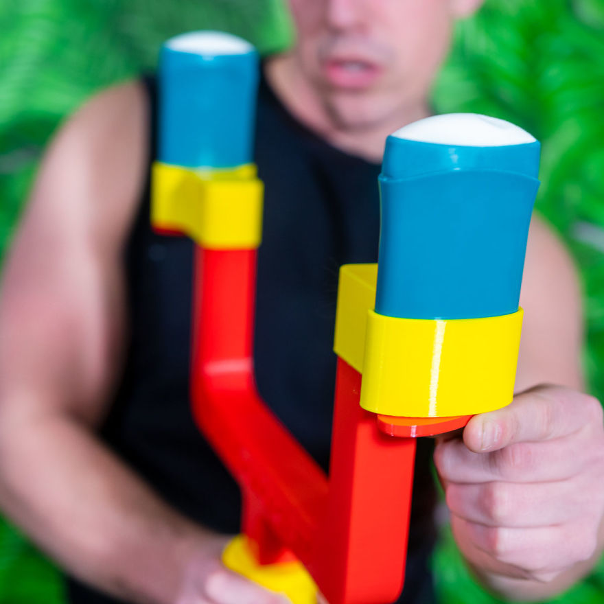 I Created 14 New Inventions To Solve Nonexistent Problems, And They Really Work I Created 14 New Inventions To Solve Nonexistent Problems, And They Really Work