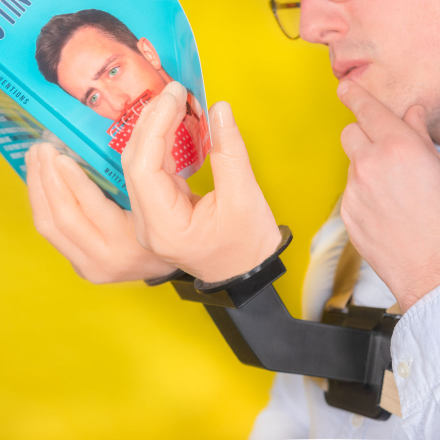 I Created 14 New Inventions To Solve Nonexistent Problems, And They Really Work