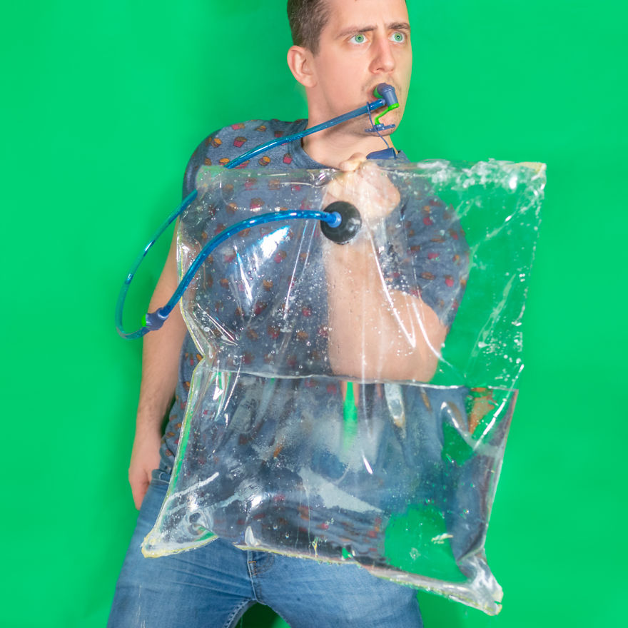 I Created 14 New Inventions To Solve Nonexistent Problems, And They Really Work