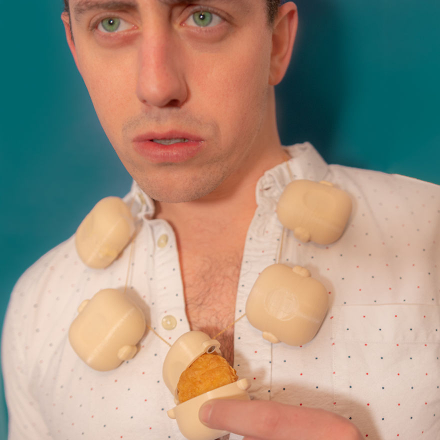 I Created 14 New Inventions To Solve Nonexistent Problems, And They Really Work I Created 14 New Inventions To Solve Nonexistent Problems, And They Really Work