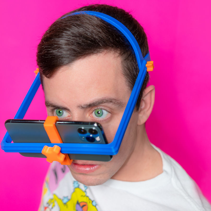 I Created 14 New Inventions To Solve Nonexistent Problems, And They Really Work I Created 14 New Inventions To Solve Nonexistent Problems, And They Really Work