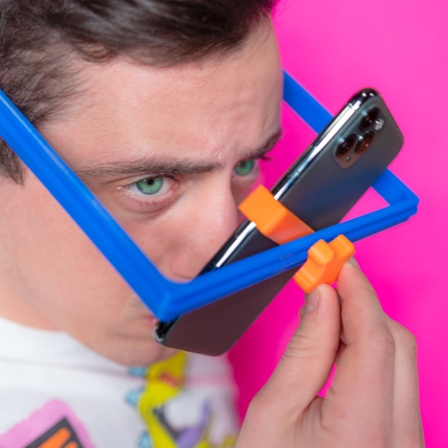 I Created 14 New Inventions To Solve Nonexistent Problems, And They Really Work I Created 14 New Inventions To Solve Nonexistent Problems, And They Really Work