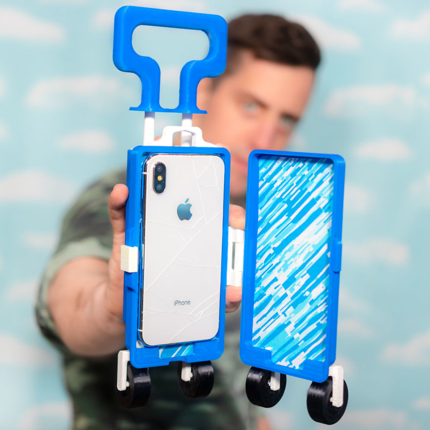 I Created 14 New Inventions To Solve Nonexistent Problems, And They Really Work