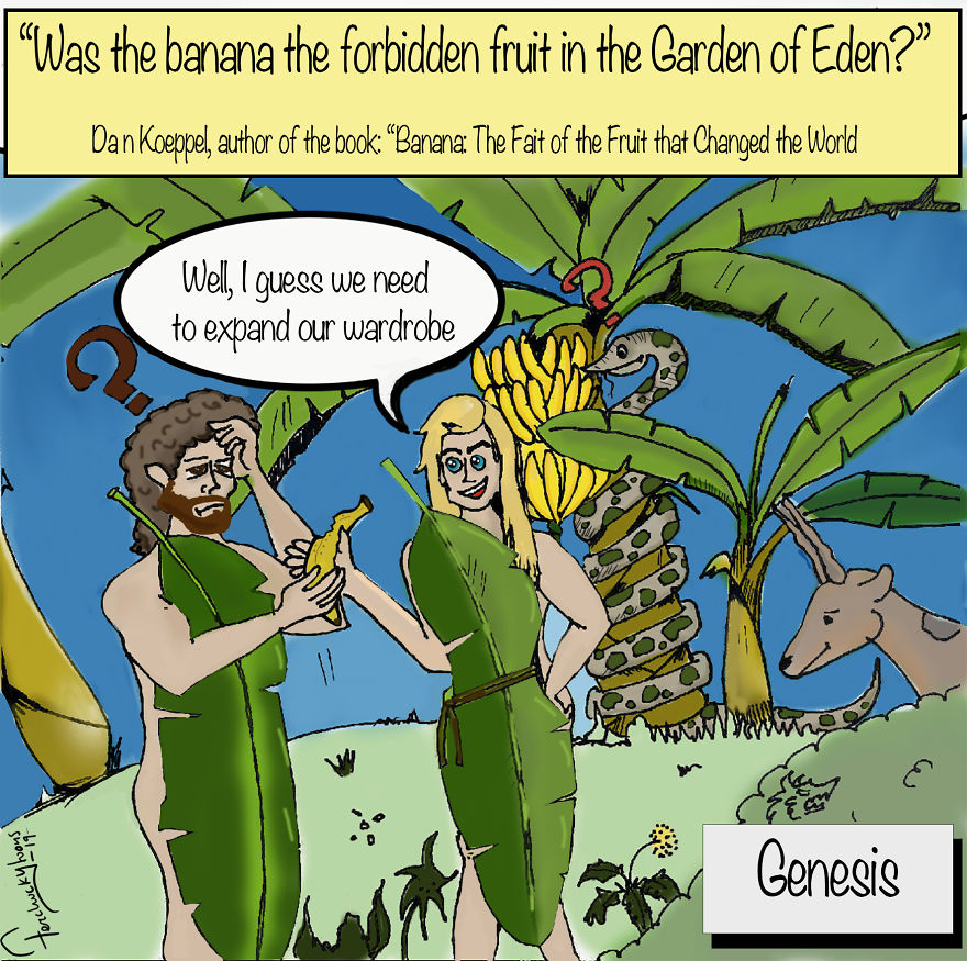 The Fascinating History Of The Banana The Fascinating History Of The Banana