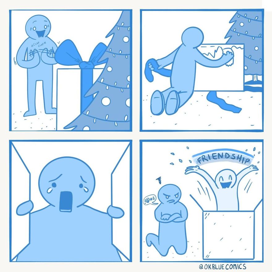 Okblue Comics On Instagram