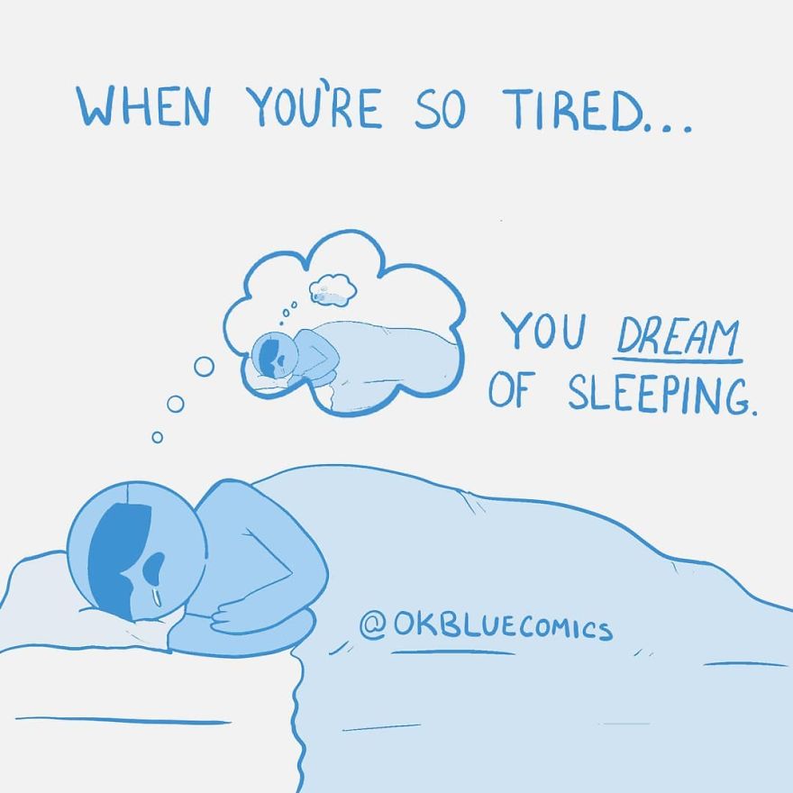 Okblue Comics On Instagram