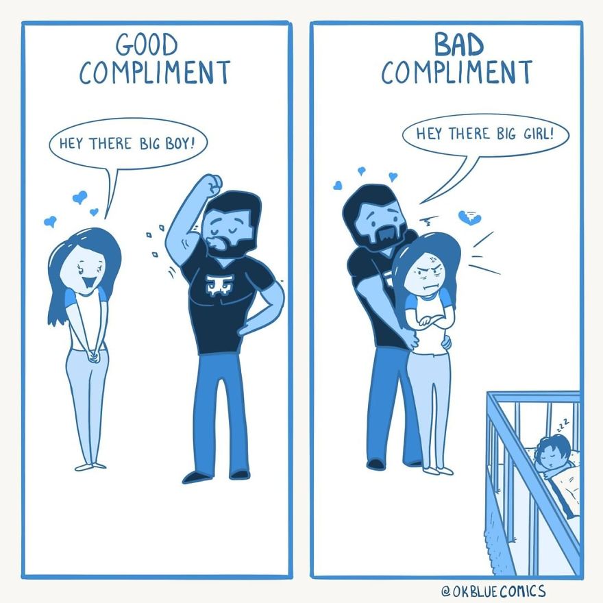 Okblue Comics On Instagram