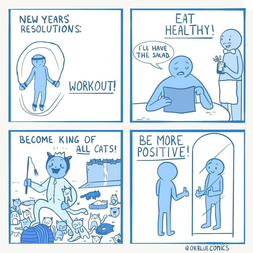 Okblue Comics On Instagram