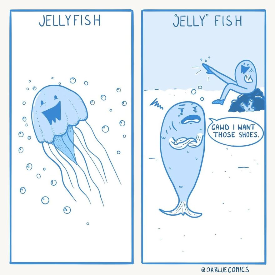 Okblue Comics On Instagram