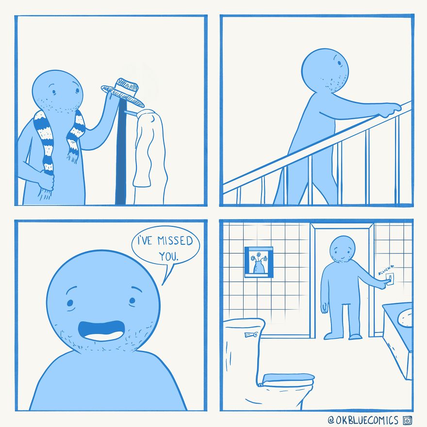 Okblue Comics On Instagram