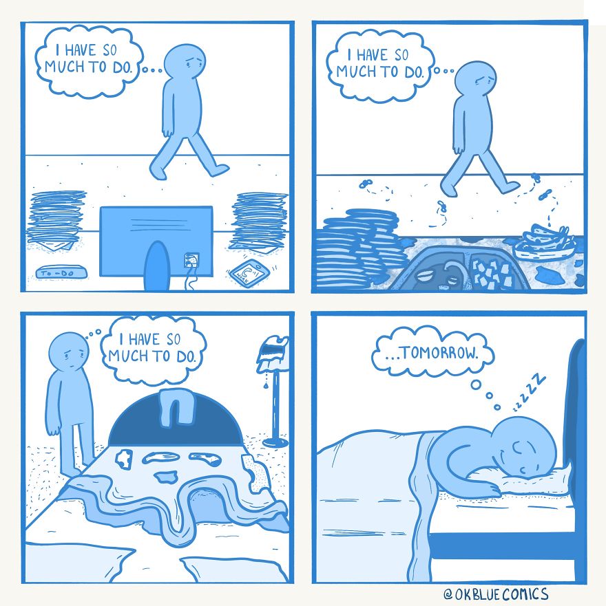 Okblue Comics On Instagram