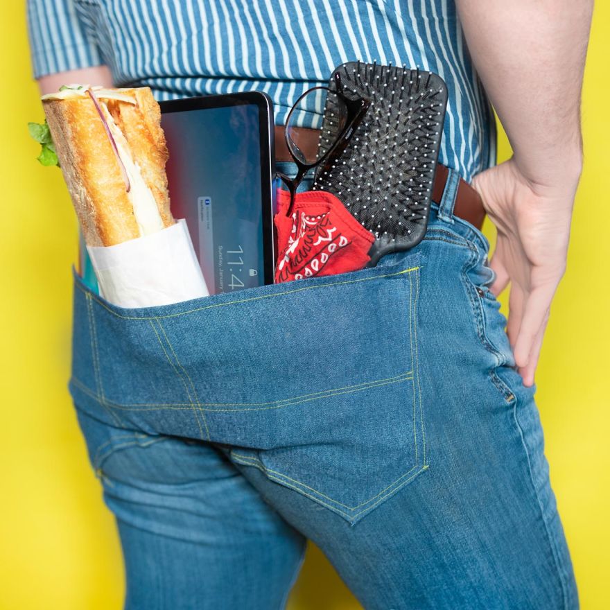 I Created 14 New Inventions To Solve Nonexistent Problems, And They Really Work