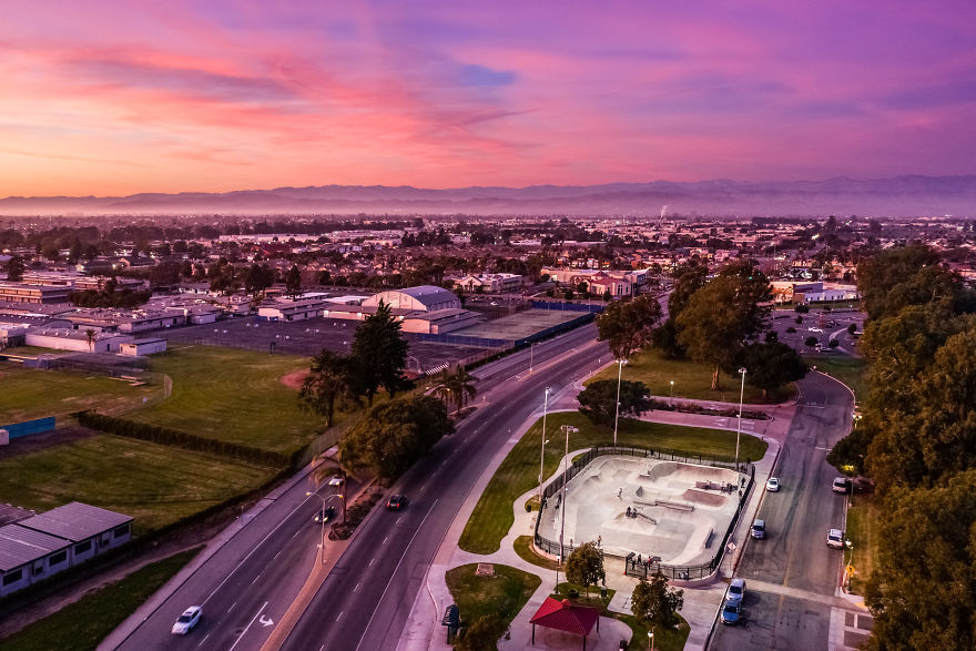 Documenting The Last Fleeting Moments Of Our Childhood Through Skateboarding.