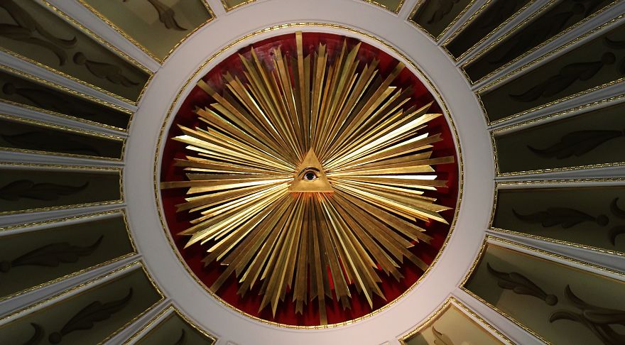 Recinto Parlamentario - Mexico City