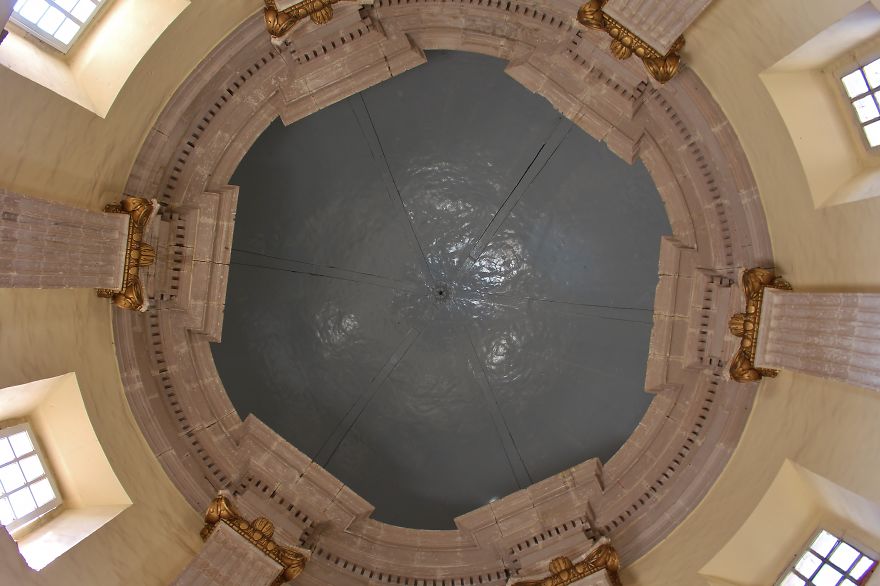 Capilla Del Panteón De Oriente - Durango