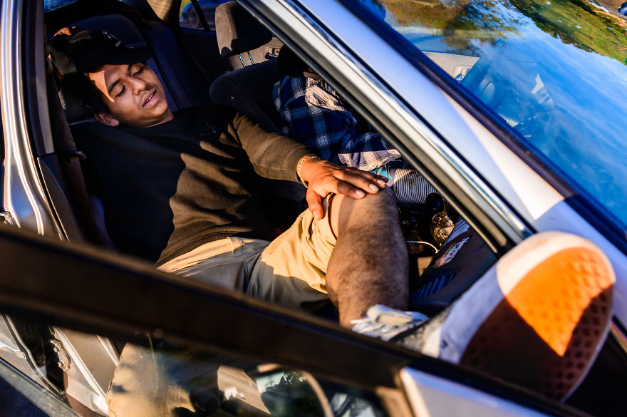 Documenting The Last Fleeting Moments Of Our Childhood Through Skateboarding.