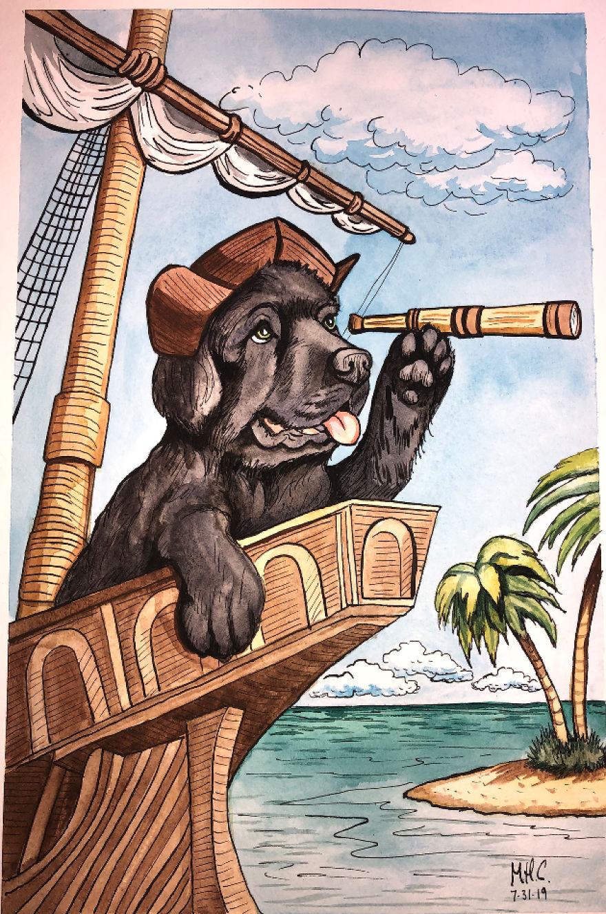 I Paint Gatsby In Greenwich Village