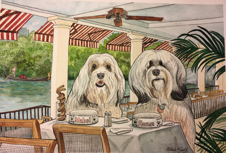 I Paint Gatsby In Greenwich Village I Paint Gatsby In Greenwich Village