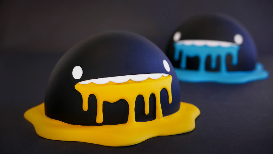 Psychedelic London Street Art