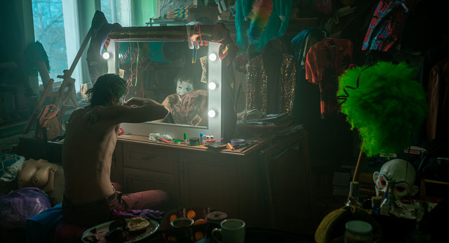 We Tried To Recreate All The Shades Of Joker