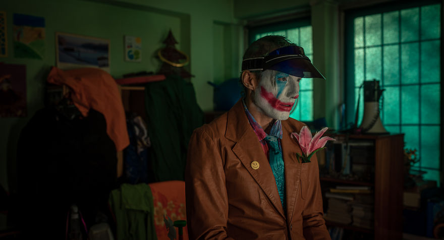 We Tried To Recreate All The Shades Of Joker We Tried To Recreate All The Shades Of Joker