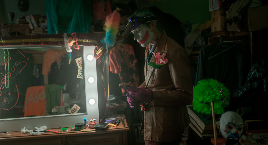 We Tried To Recreate All The Shades Of Joker We Tried To Recreate All The Shades Of Joker