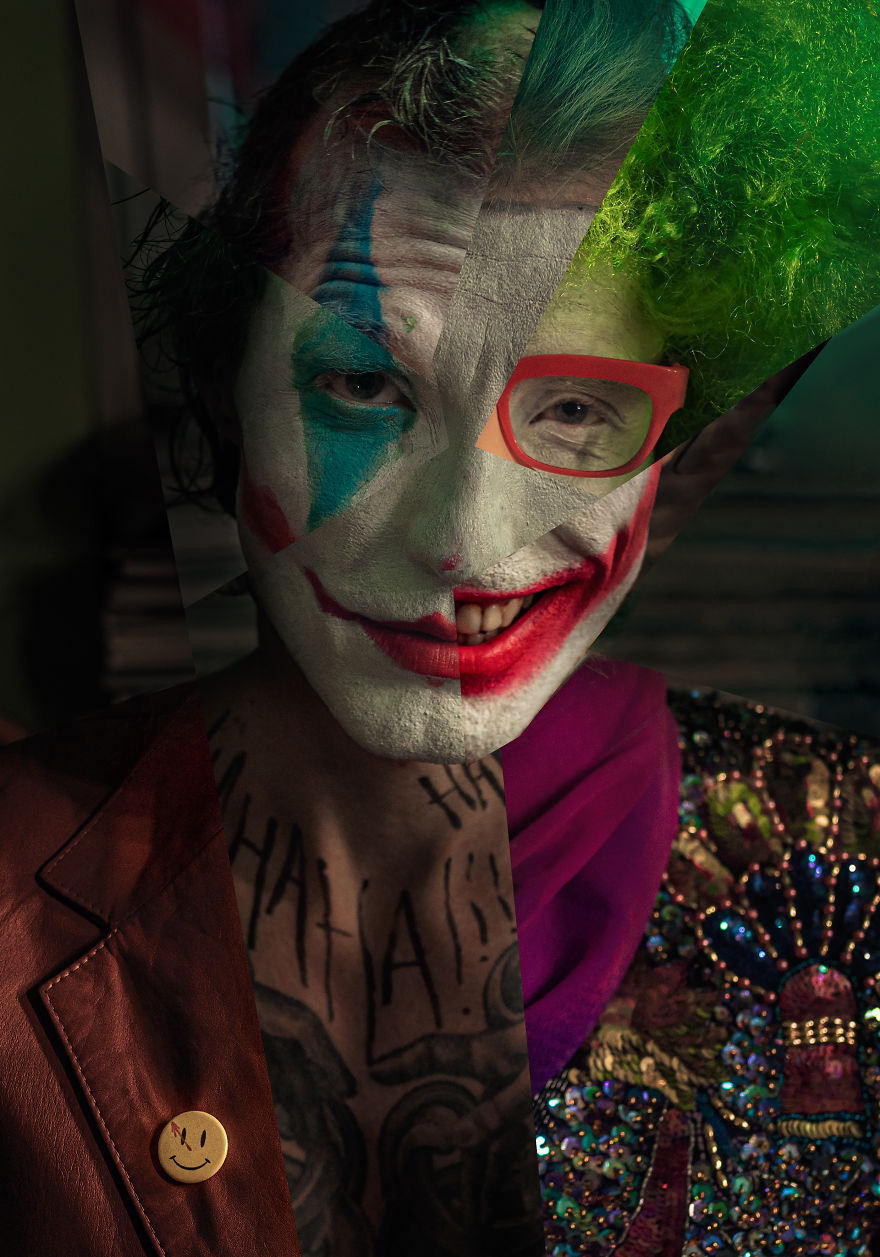 We Tried To Recreate All The Shades Of Joker We Tried To Recreate All The Shades Of Joker