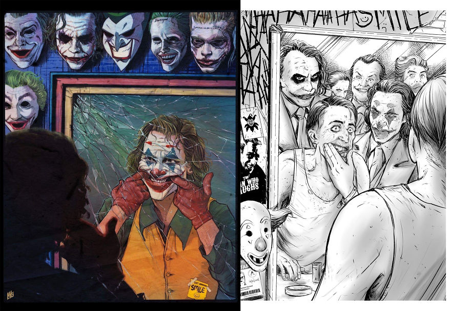 We Tried To Recreate All The Shades Of Joker We Tried To Recreate All The Shades Of Joker