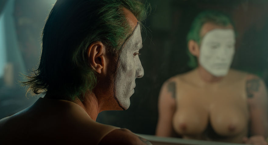 We Tried To Recreate All The Shades Of Joker We Tried To Recreate All The Shades Of Joker