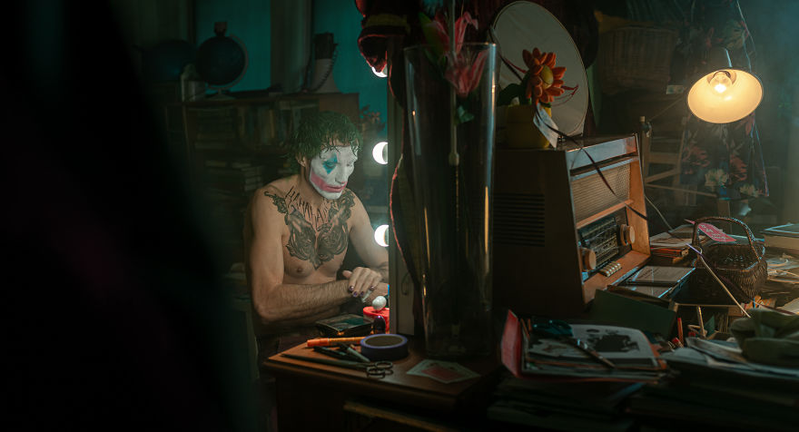 We Tried To Recreate All The Shades Of Joker We Tried To Recreate All The Shades Of Joker