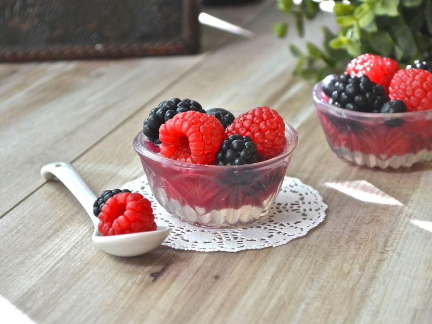 Russian Master Creates Soap Which Look Like Real Food And Drinks