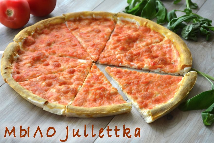 Russian Master Creates Soap Which Look Like Real Food And Drinks