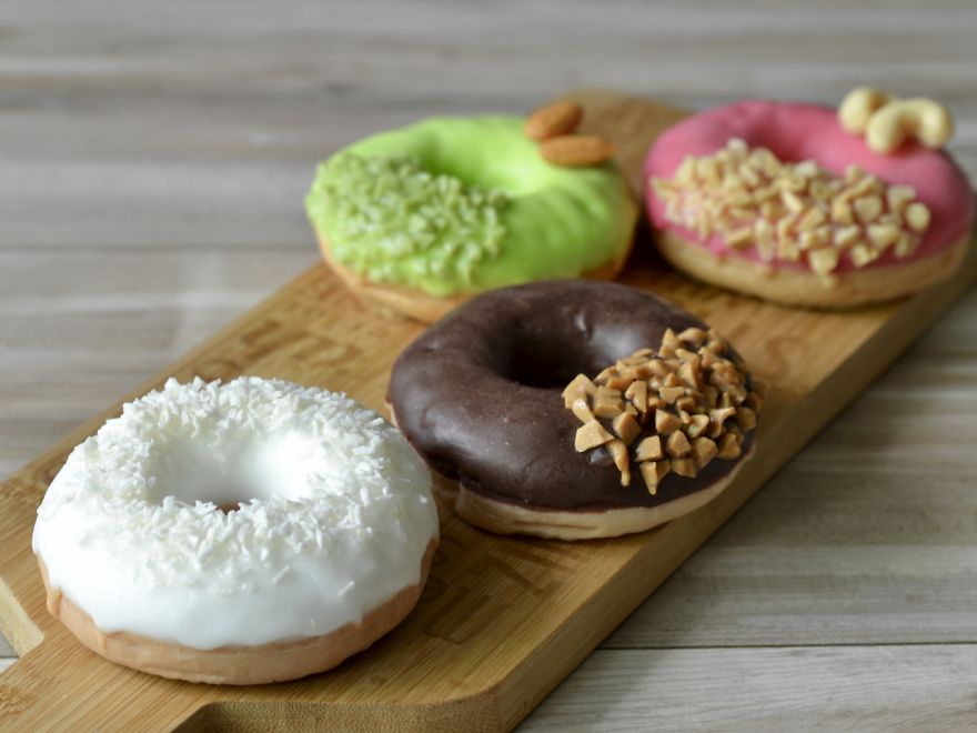 Russian Master Creates Soap Which Look Like Real Food And Drinks