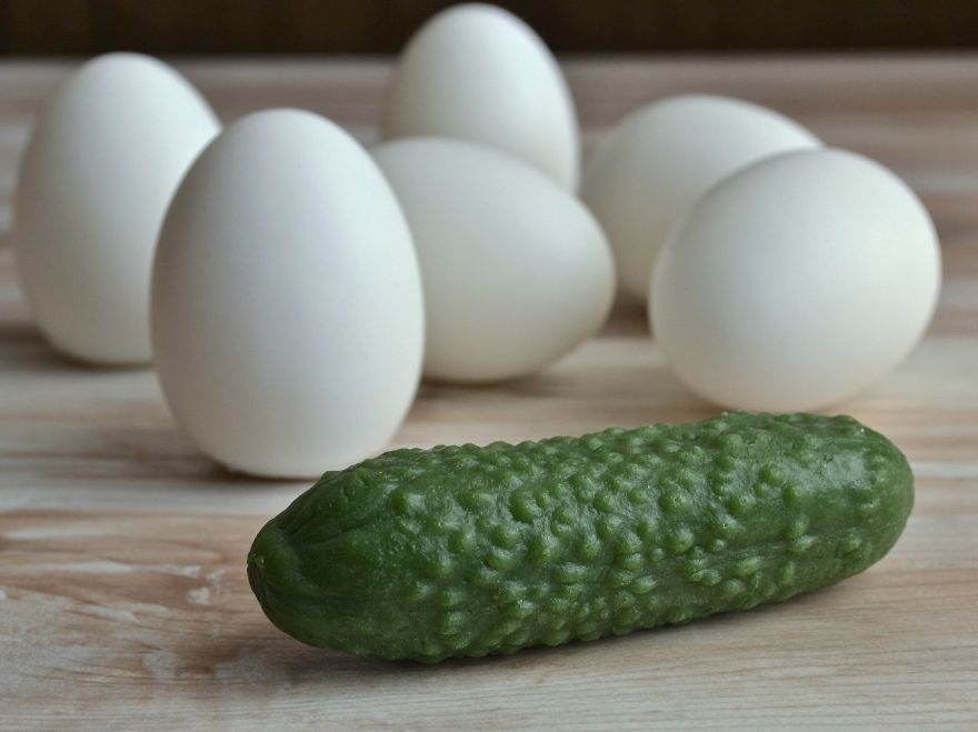 Russian Master Creates Soap Which Look Like Real Food And Drinks