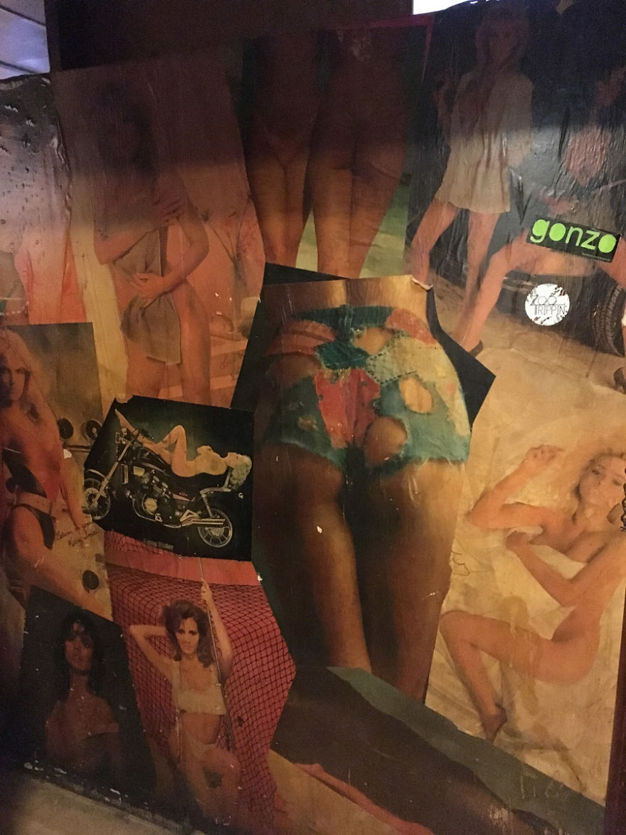 I Spent Five Years Photographing Bathrooms In Cleveland.