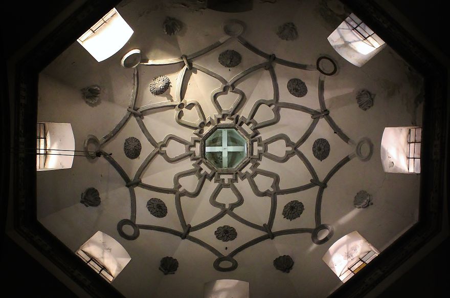 Templo De San Francisco El Grande - Mexico City