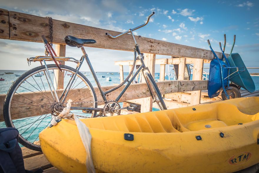 Santa Maria, Cape Verde