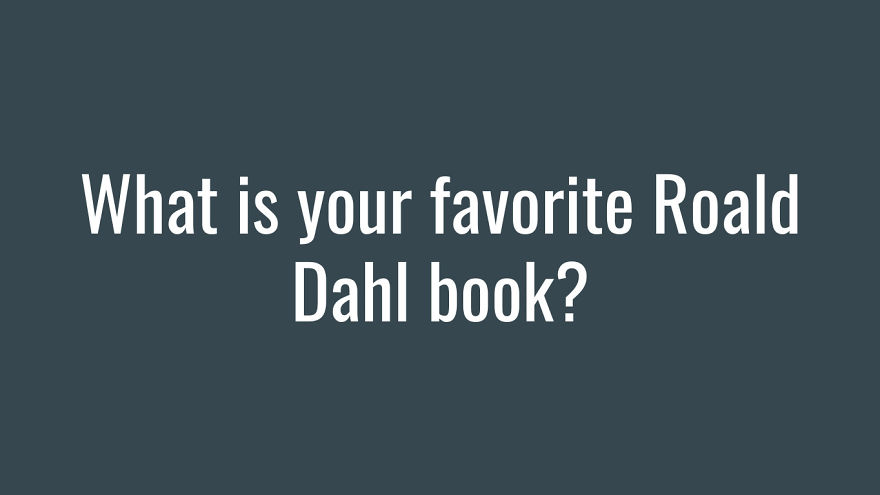 I Want The Bored Panda Community To Get Together And Do A Fun Little Quiz That I've Made