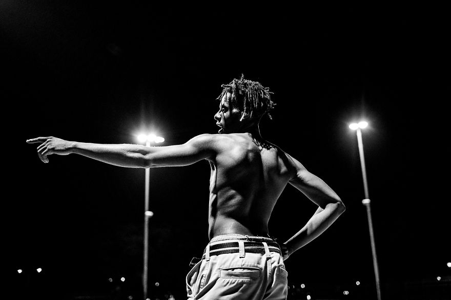 Documenting The Last Fleeting Moments Of Our Childhood Through Skateboarding.