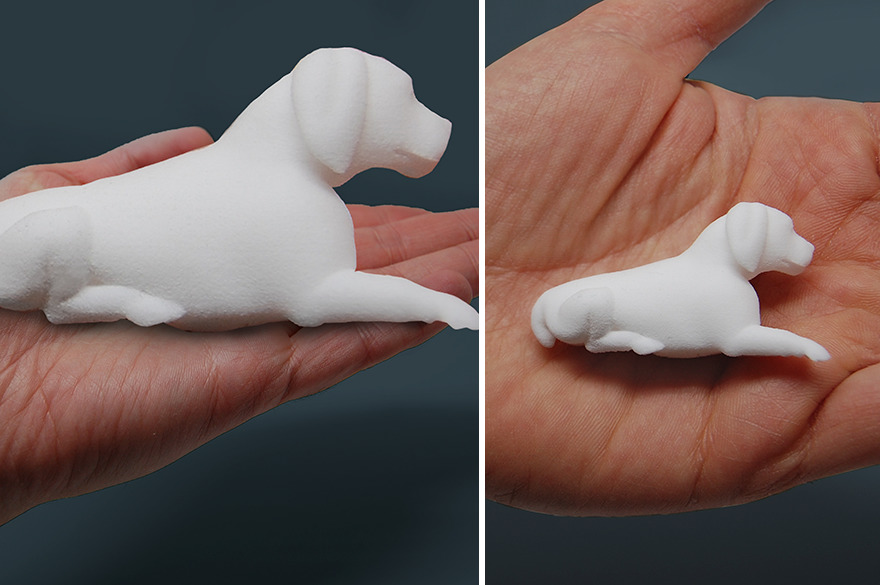 Snuggle Puzzle: I Made A 3D Puzzle Of Snuggling Puppies Snuggle Puzzle: I Made A 3D Puzzle Of Snuggling Puppies