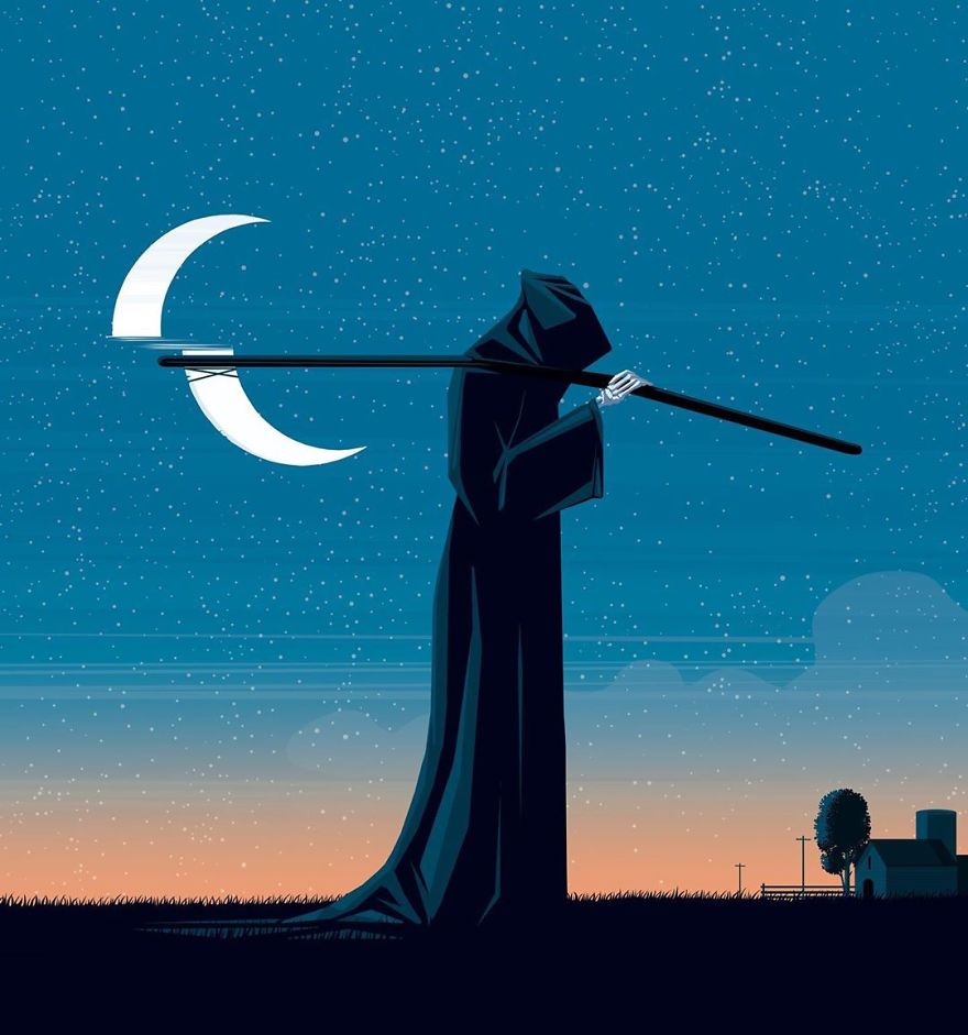 And I‘m Sorry About The Moon. How Could I Know You‘d Disapprove?