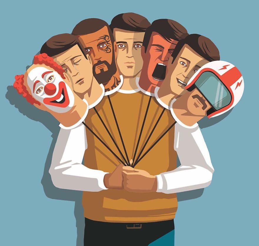 The Personality-Riddle