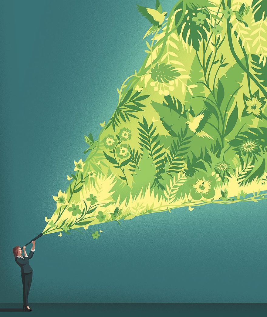 Being Spontaneous vs. Planning