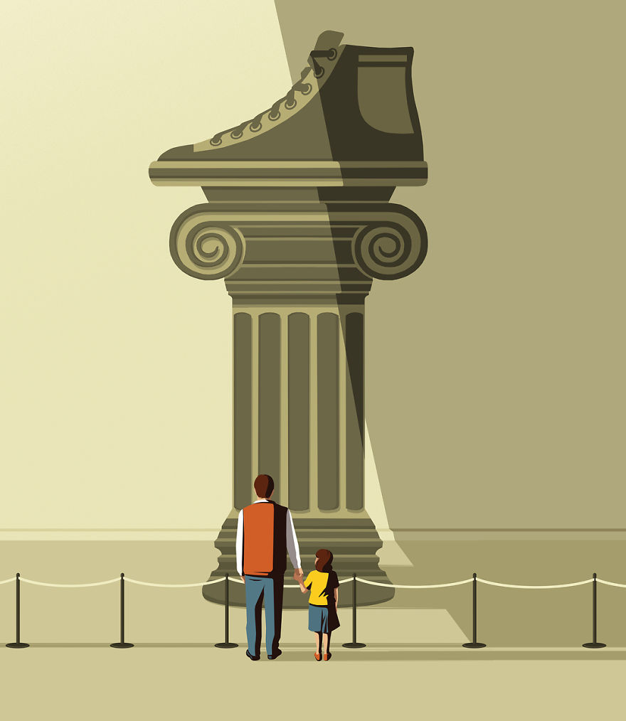 The History Of Footwear