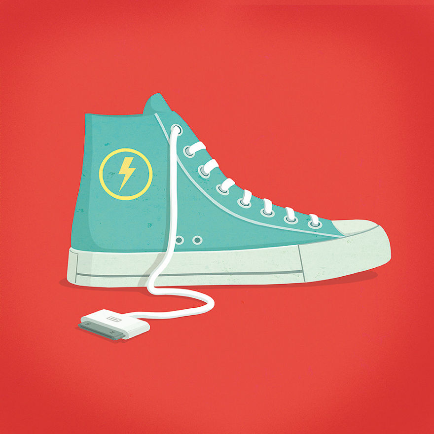 Alternative Ways Of Charging Batteries And Winning Electricity