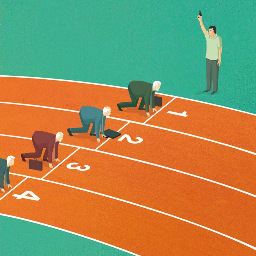 The Job Market For People Over Fifty